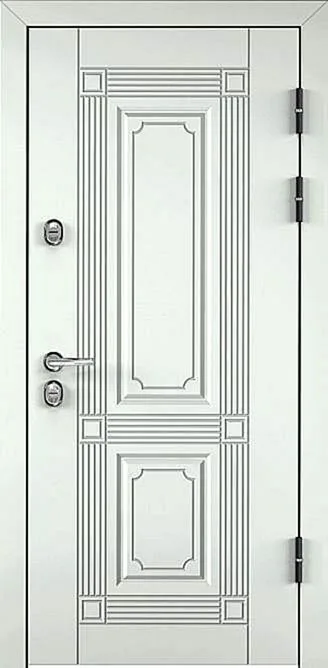 Входная дверь Ansturm-2 (МДФ Филенчатый / МДФ Винорит)
