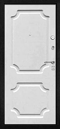 Входная дверь Contesa-7 (Винилискожа / МДФ ПВХ)