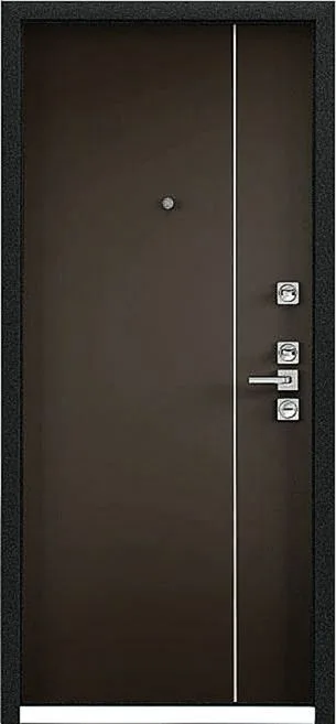 Входная дверь Gestober-14 (МДФ Филенчатый / Порошковое напыление)