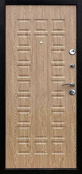 Входная дверь Kiparis-10 (МДФ Винорит / МДФ Филенчатый)