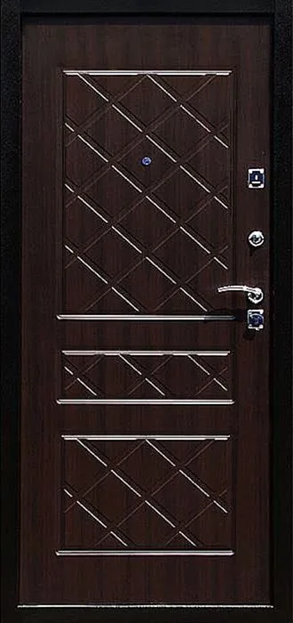 Входная дверь Stella-14 (МДФ Филенчатый / МДФ Шпон)