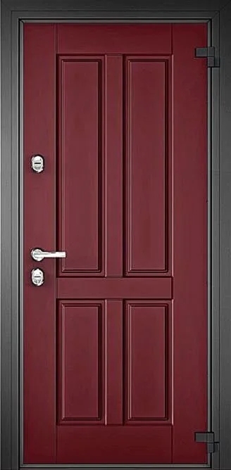 Входная дверь Stramm-4 (МДФ ПВХ / Массив дерева)