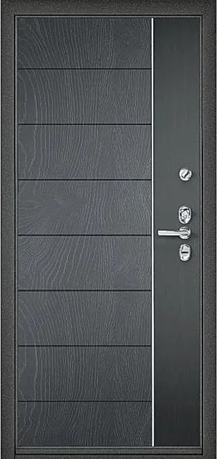 Входная дверь Ural-12 (МДФ Винорит)