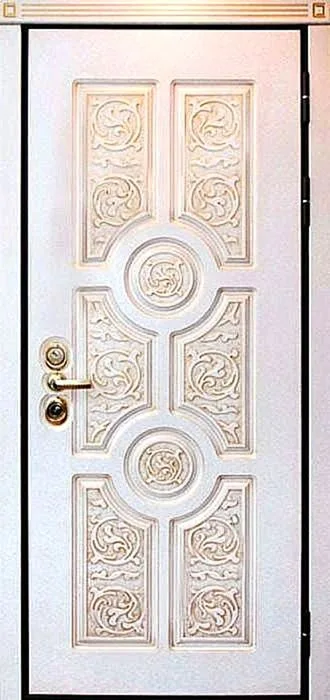 Входная дверь Ural-3 (МДФ Винорит)