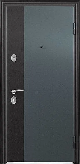 Входная дверь Zentaur-12 (Порошковое напыление / МДФ ПВХ)