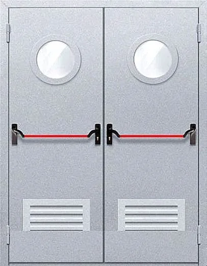 Противопожарная дверь Celsium-60-21 (Противопожарная нитроэмаль)