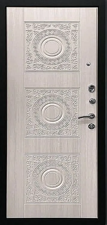 Входная дверь Ural-17 (МДФ Винорит) - внутренняя сторона