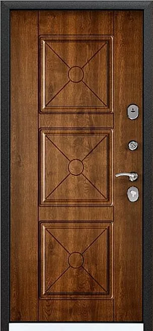 Входная дверь Andromeda-5 (Винилискожа / МДФ Шпон) - внутренняя сторона