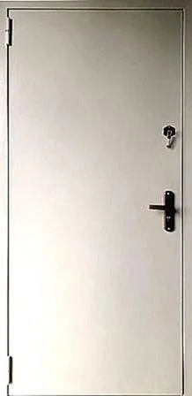 Входная дверь Kamrat-13 (Нитроэмаль) - внутренняя сторона