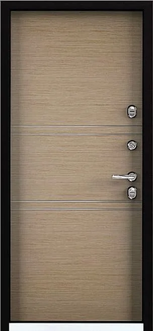 Входная дверь Sence-3 (МДФ Винорит / Ламинат) - внутренняя сторона