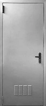 Входная дверь Topol-3 (Нитроэмаль) - внешняя сторона